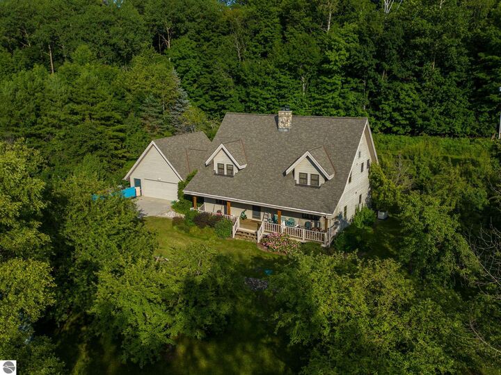 Property Photo:  12142 Peninsula Drive  MI 49686 