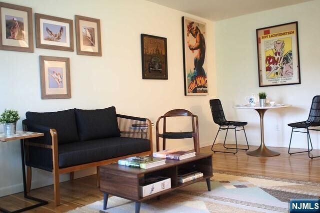 Property Photo:  310 Spring Avenue 2C  NJ 07450 