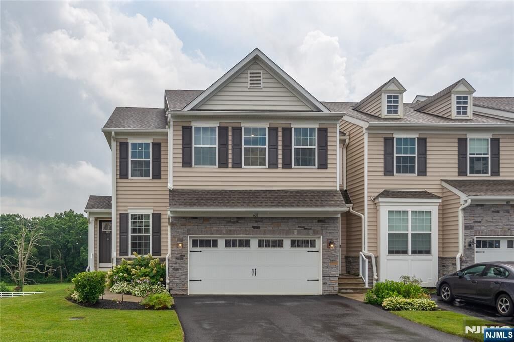 Property Photo: 601 Charleston Drive 601 NJ 08831