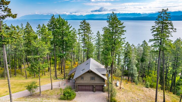 705 Angel Point Road  Lakeside MT 59922 photo