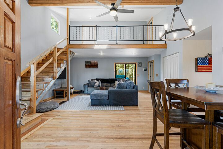 Property Photo: 19555 Twin Lakes Road MT 59834