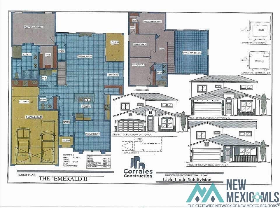 Property Photo:  3706 Selman Court  NM 88220 
