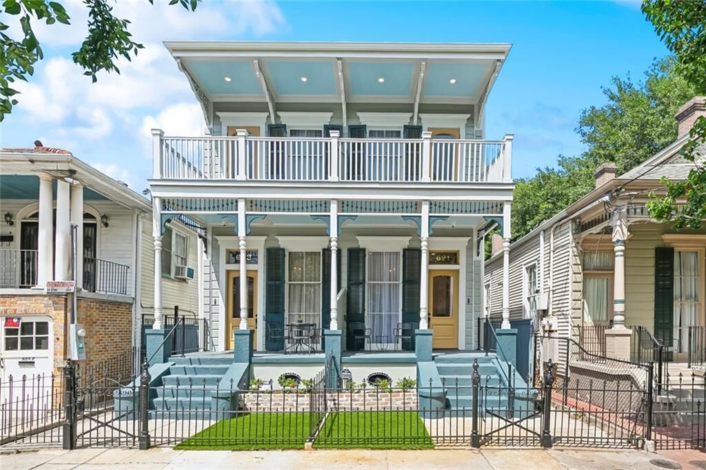 Property Photo: 621 Kerlerec Street LA 70116
