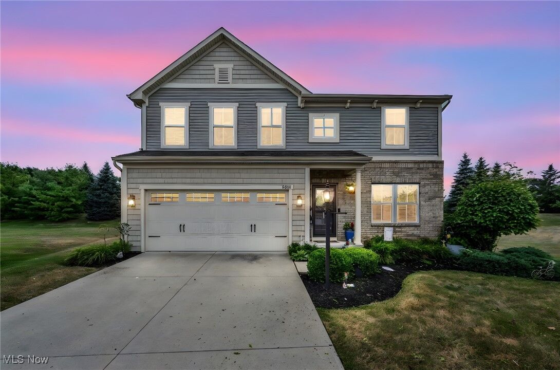 Property Photo: 8682 Prairie Grass Lane OH 44060