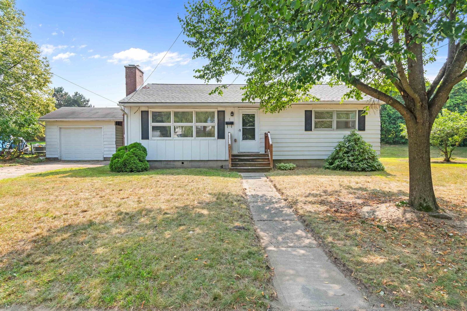 Property Photo: 1 Florida Avenue VT 05404