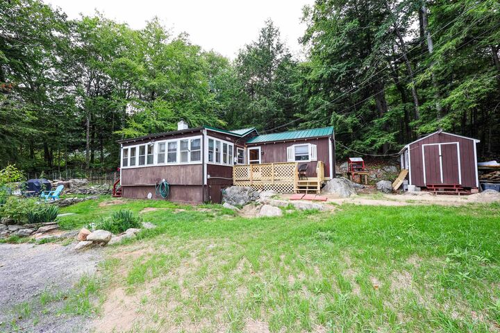 Property Photo: 1115 Pleasant Pond Road NH 03043