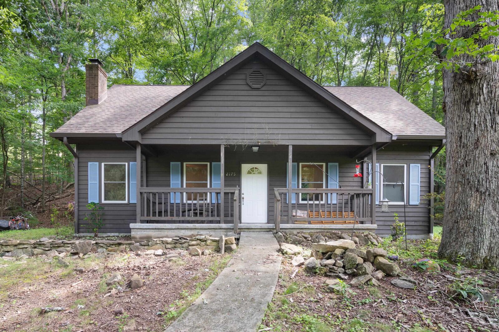 Property Photo: 2175 Craig Creek Road VA 24060