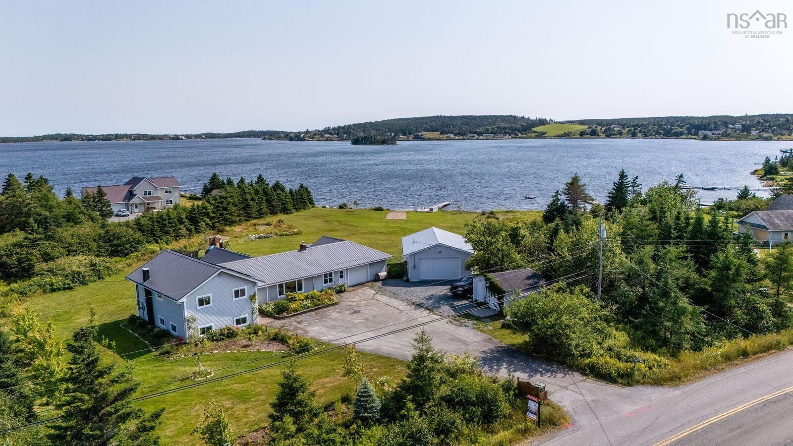 Property Photo: 1870 Crowell Road NS B2Z 1N9