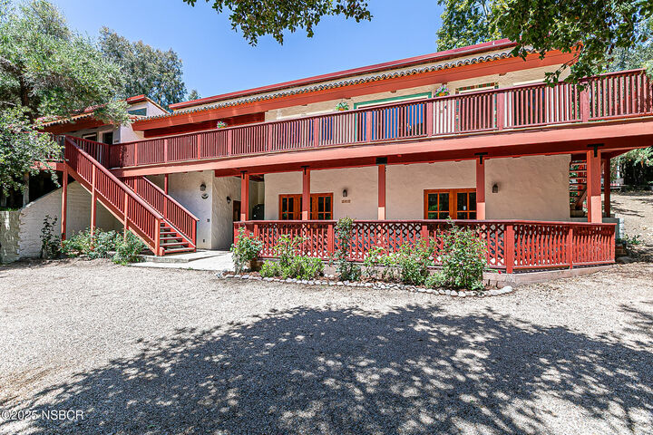 Property Photo: 243 3rd Street CA 93463