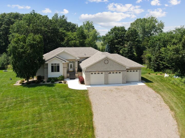 Property Photo: 25104 Nacre Street NW MN 55070