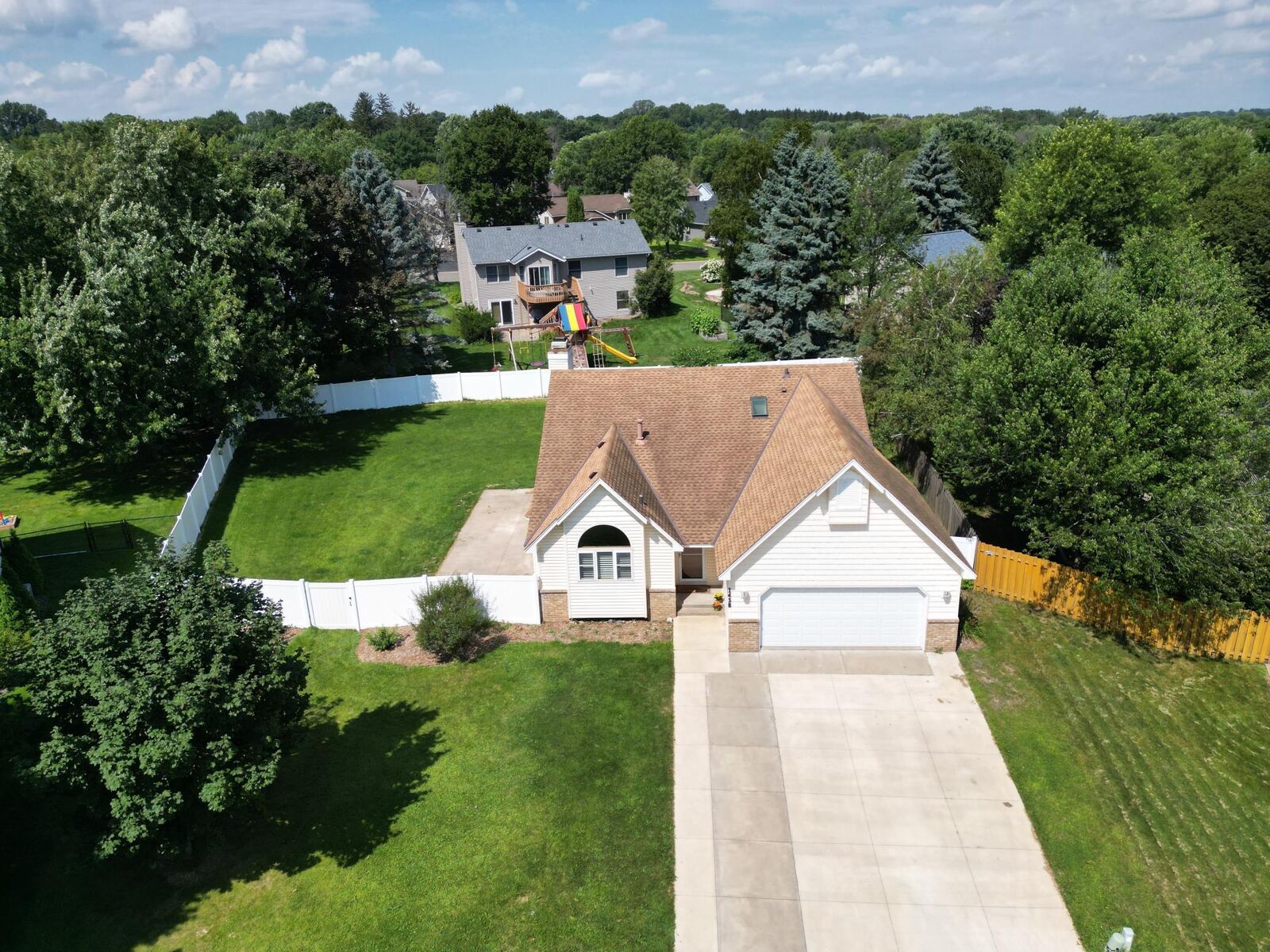 Property Photo: 1438 Corral Lane MN 55125