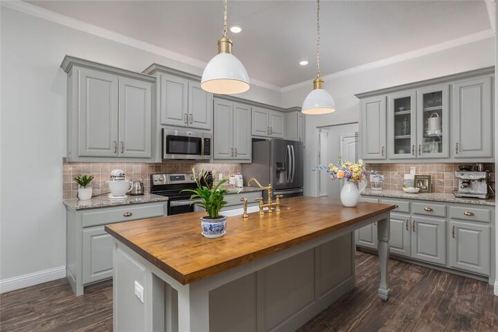 1033 Tex Lane  Springtown TX 76082 photo