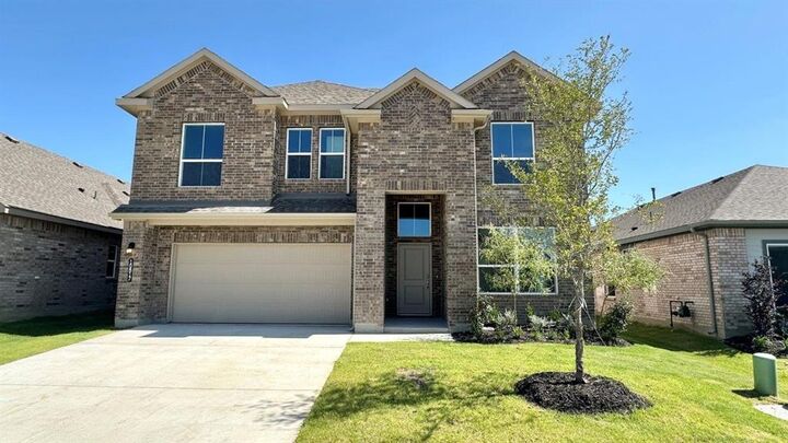 Property Photo: 10817 Black Onyx Drive TX 76036