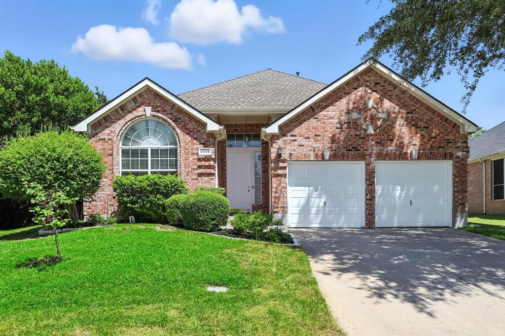 Photo de la propriété: 9805 Hickory Hollow Lane TX 75063