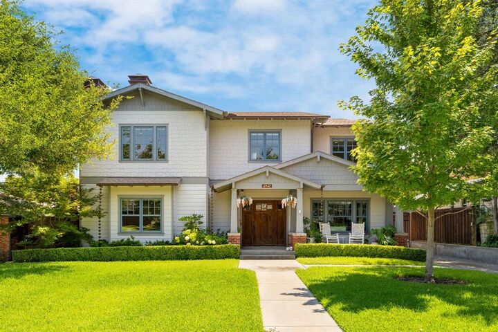 6842 Merrilee Lane  Dallas TX 75214 photo