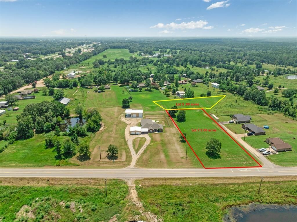 Property Photo:  Lot 7 Pr 35995  TX 75473 