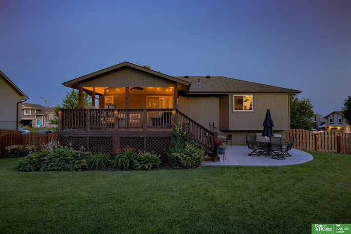 Property Photo:  2410 Marilyn Drive  NE 68046 