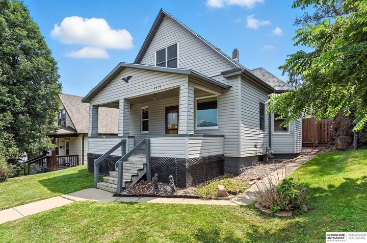 4539 Marcy Street  Omaha NE 68106 photo