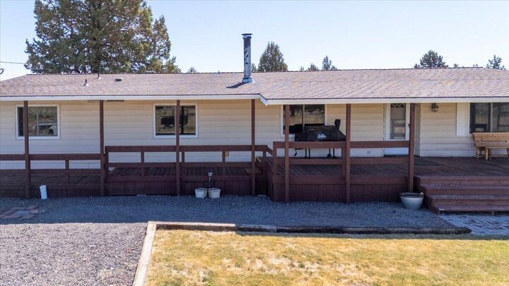 Property Photo:  14973 SW Peninsula Drive  OR 97760 