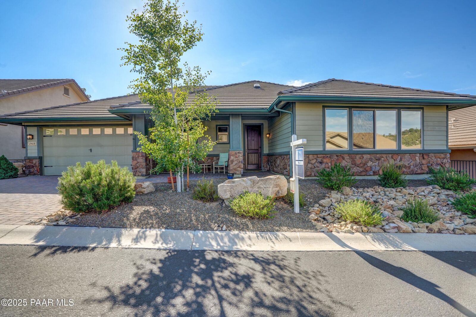 Property Photo: 1507 Sierry Springs Dr AZ 86305