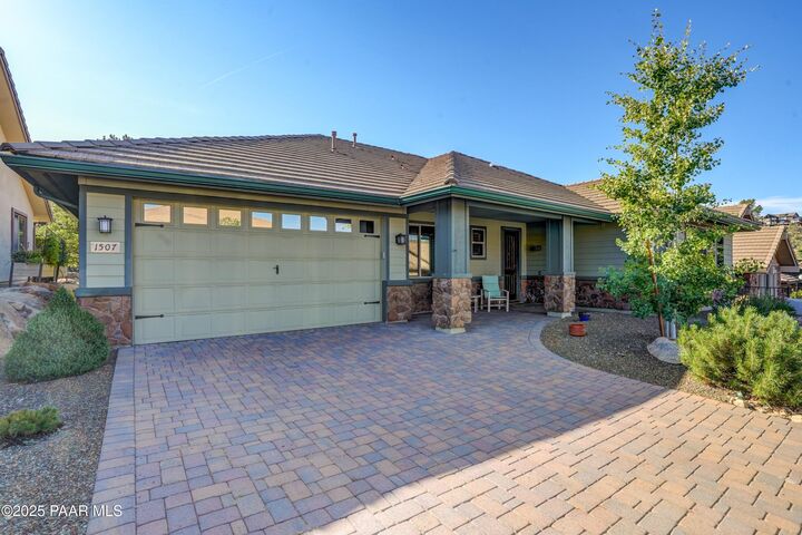 1507 Sierry Springs Dr  Prescott AZ 86305 photo
