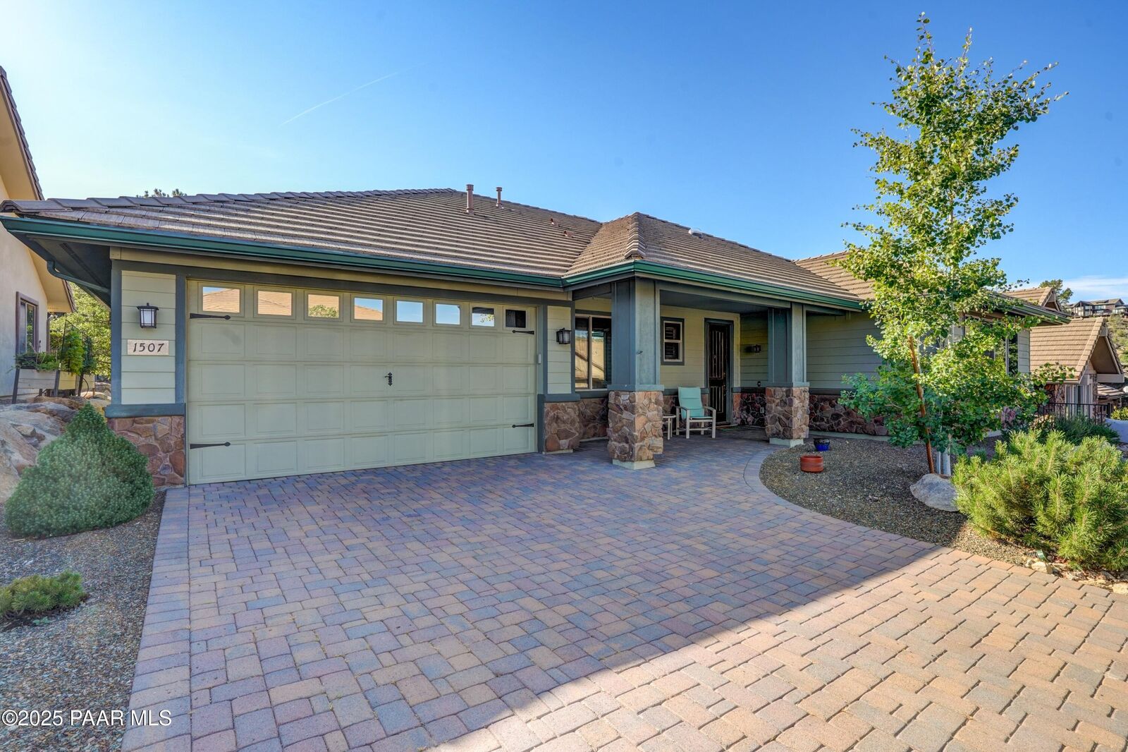 Property Photo:  1507 Sierry Springs Dr  AZ 86305