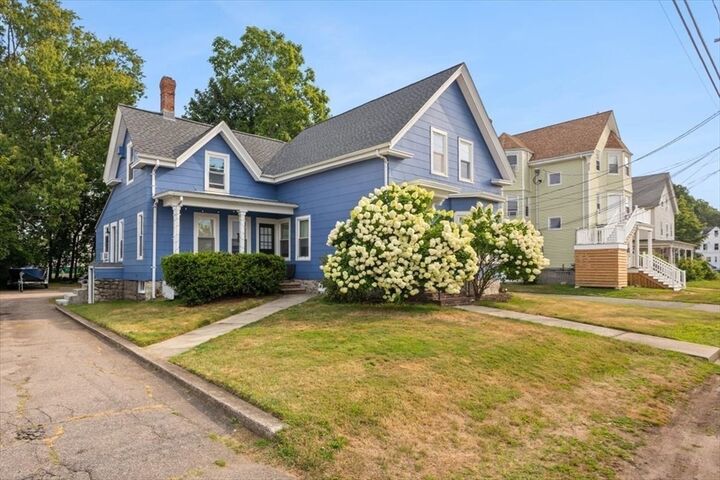 Property Photo: 26 Cottage Street MA 02048