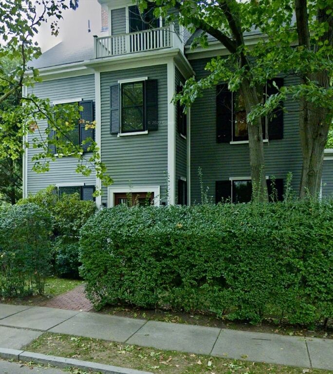 Property Photo: 22 Oakland Road B MA 02445