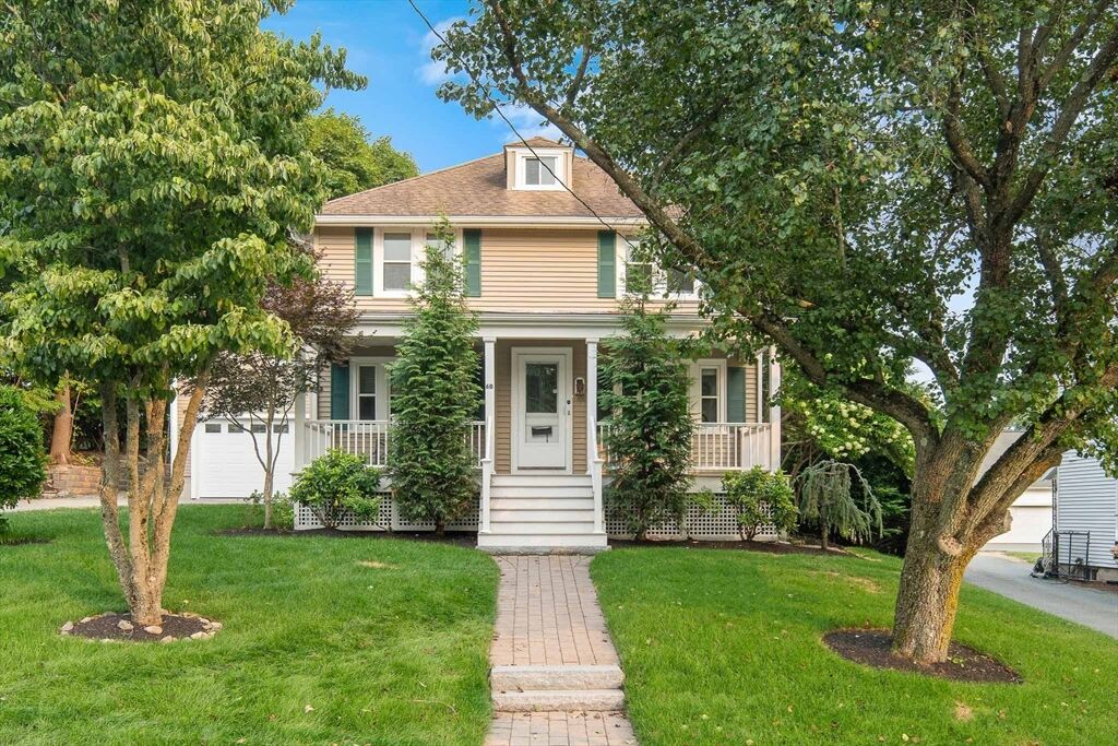 Property Photo:  60 Rosemary St  MA 02494 