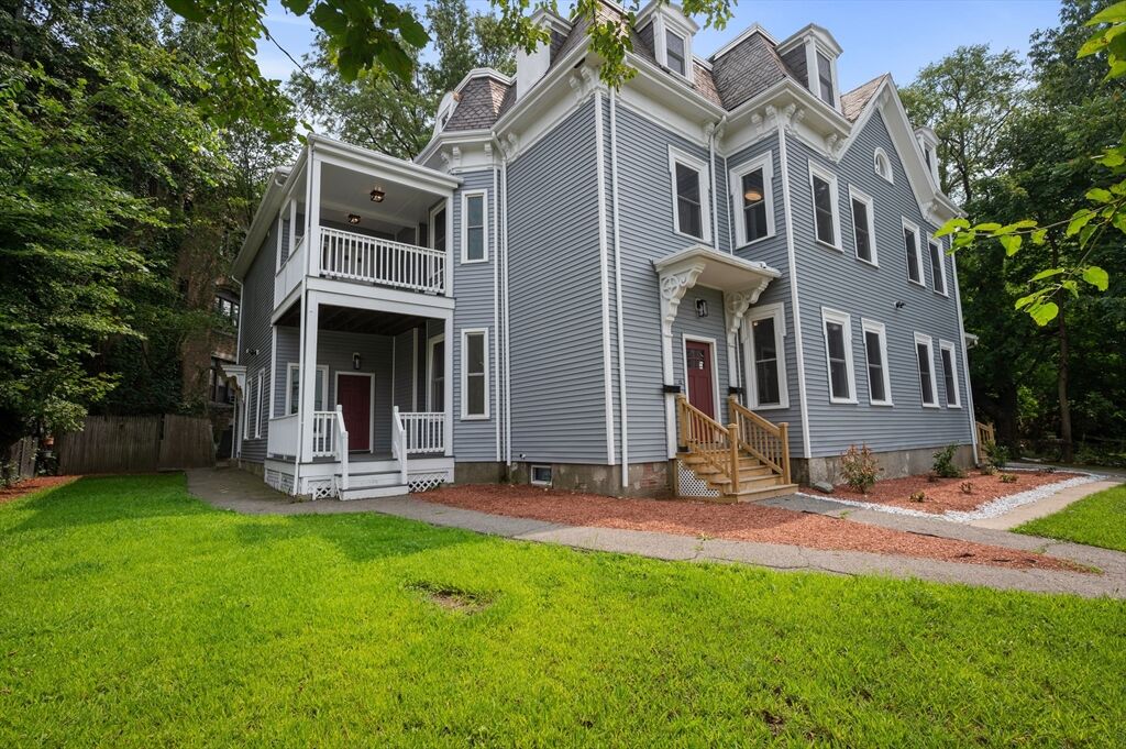 Property Photo:  238 Norfolk St  MA 02124 