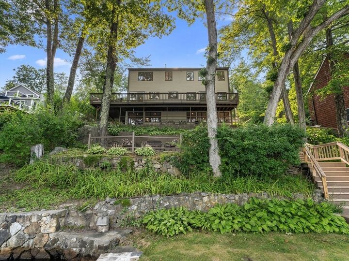 Property Photo:  105 Crockett Road  MA 01568 