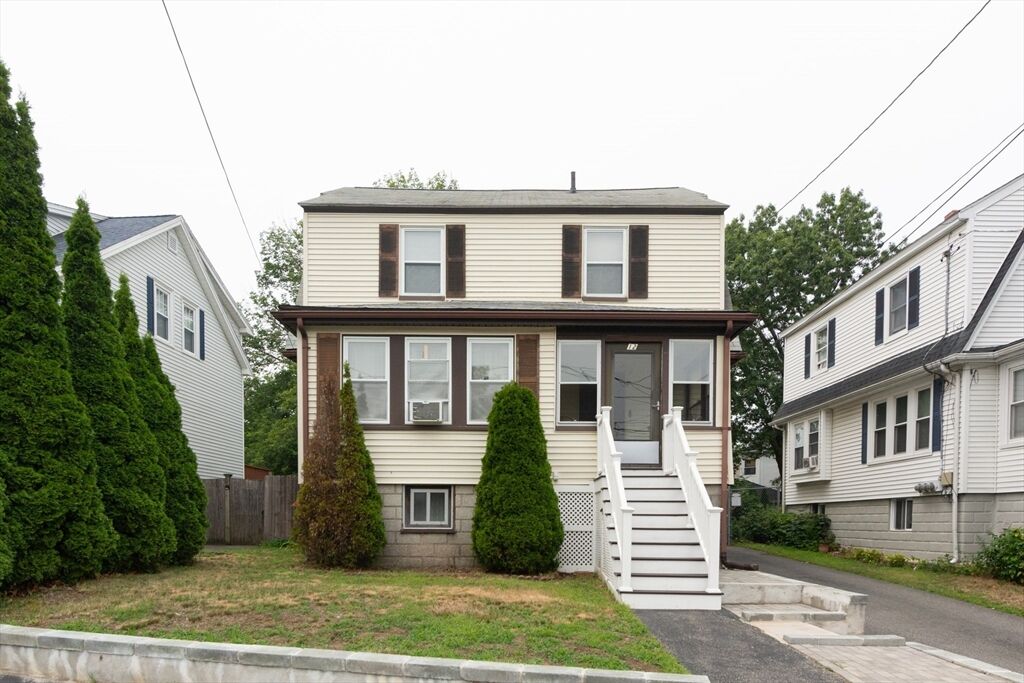 Property Photo:  12 Ingleside Ave  MA 02148 