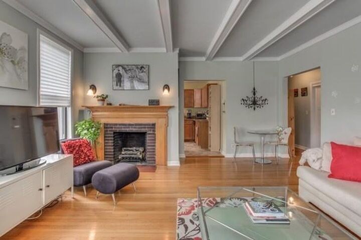 Property Photo: 1480 Commonwealth Ave 1 MA 02135