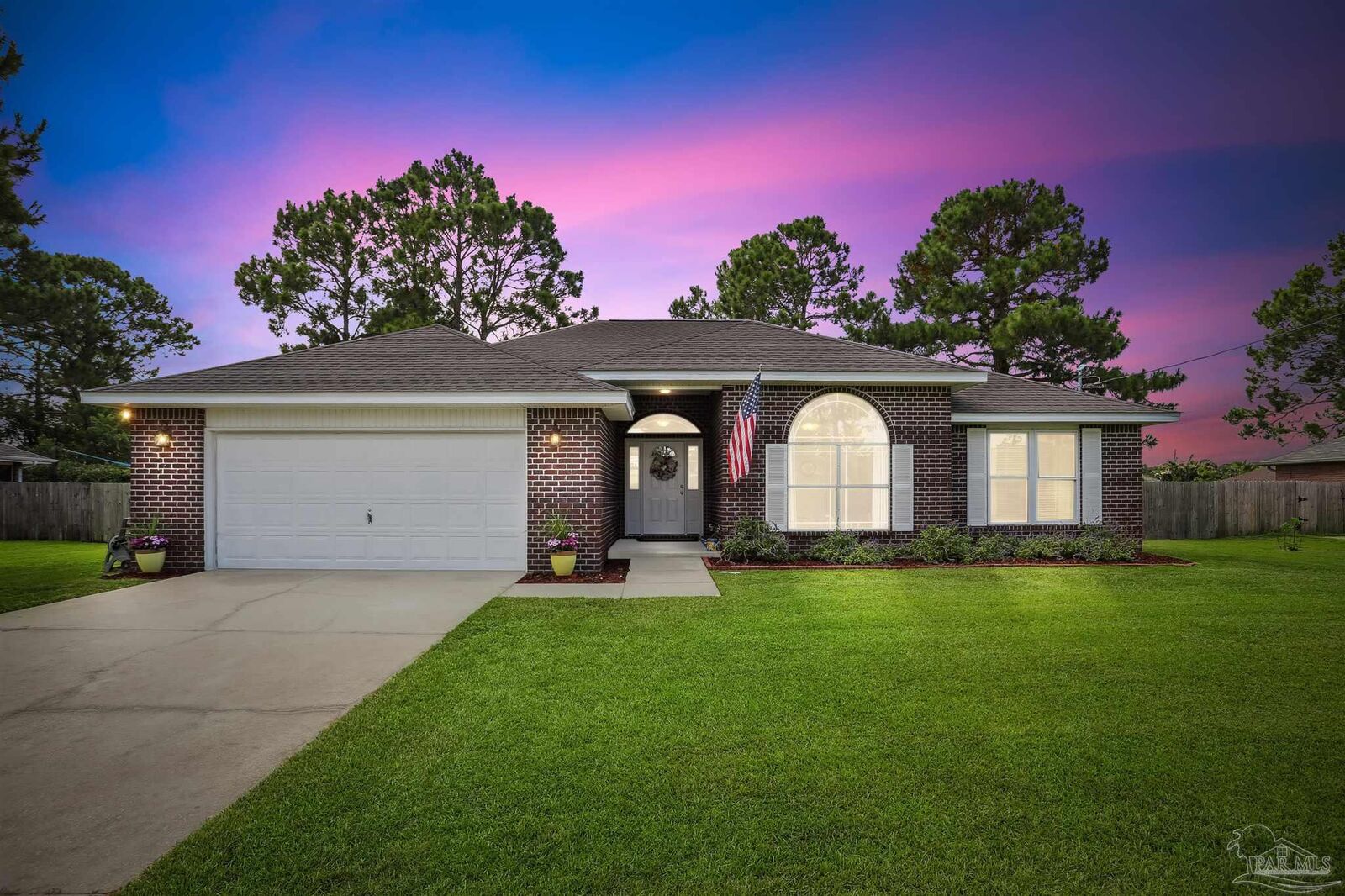 Property Photo:  5735 Farrel Way  FL 32583 
