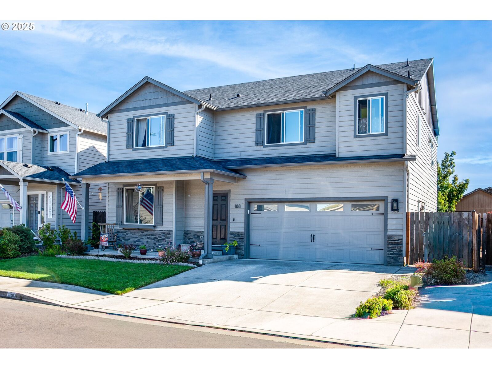 Property Photo:  188 Sumac Ct  OR 97448 