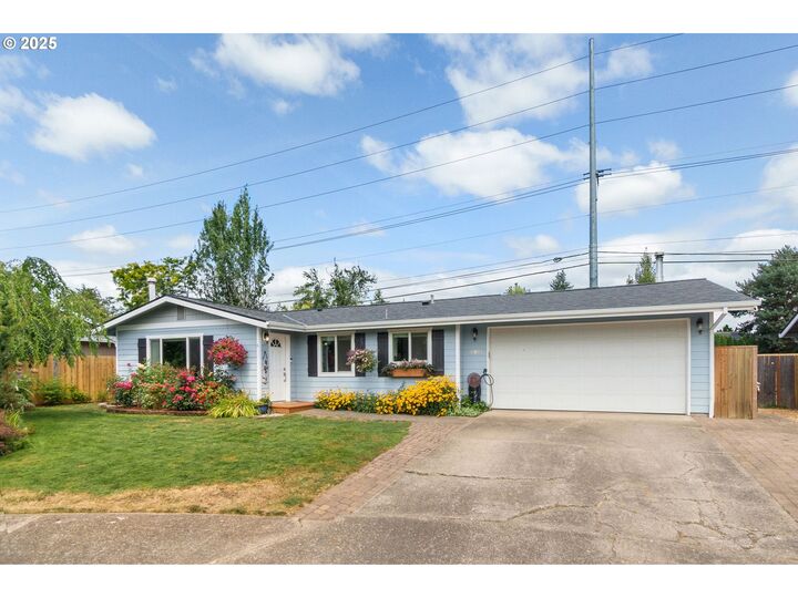 Property Photo: 18955 SW Boucher Ct OR 97003