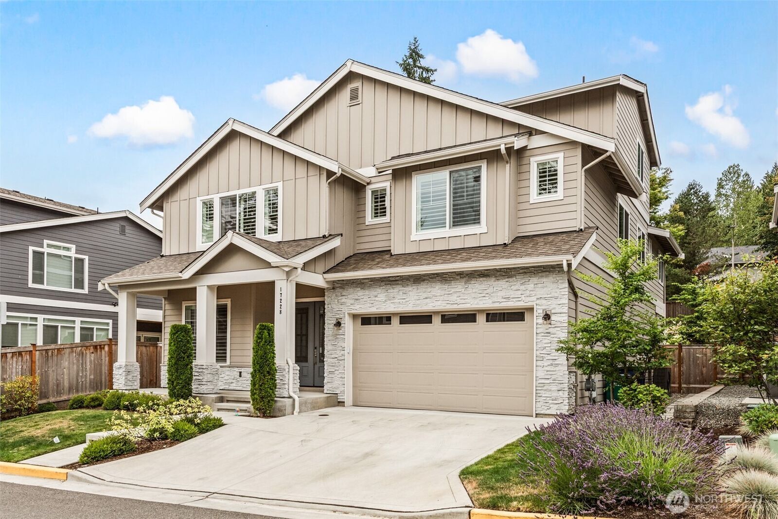 Property Photo:  17228 NE 113th Court  WA 98052 