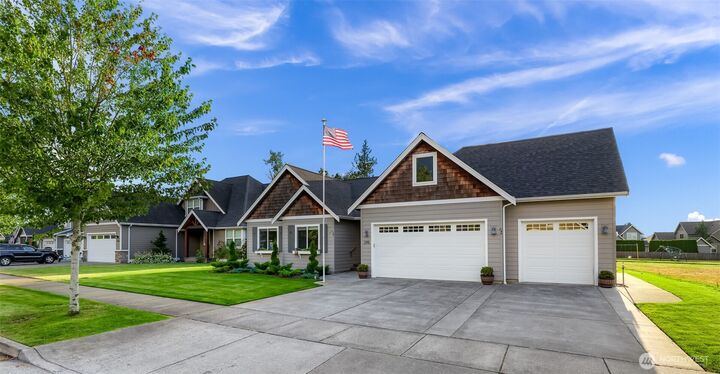 Property Photo:  2115  Bluestem Street  WA 98264 