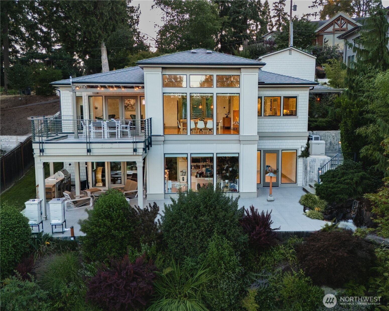 Property Photo: 8323 NE 110th Place WA 98034