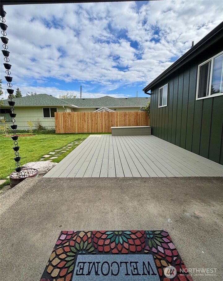Property Photo: 125 N Sylvia Street WA 98563