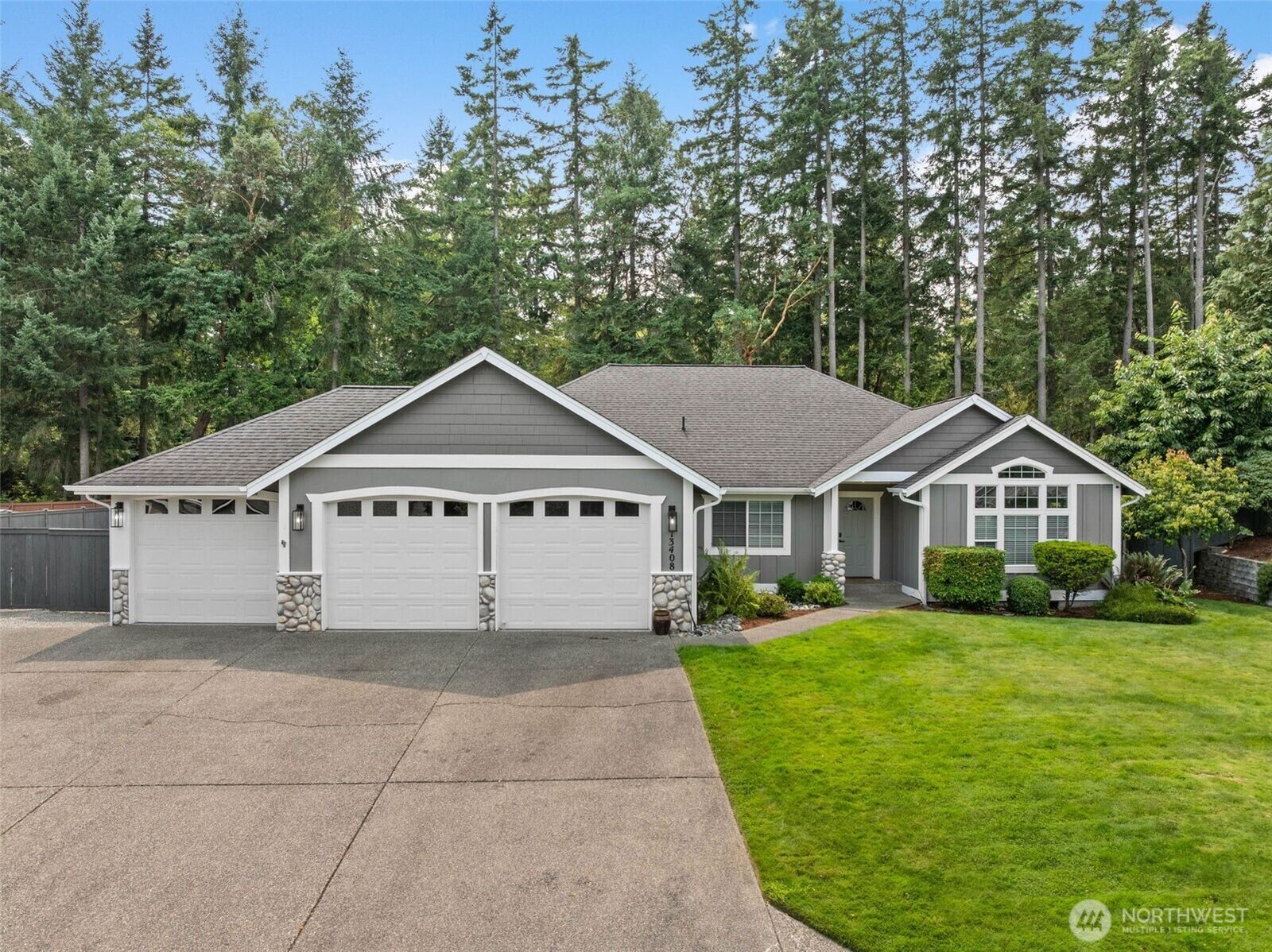 Property Photo: 13408 13th Avenue NW WA 98332