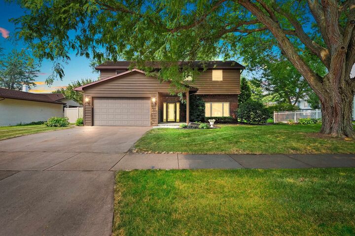 3547 N Windward Lane  Appleton WI 54911 photo