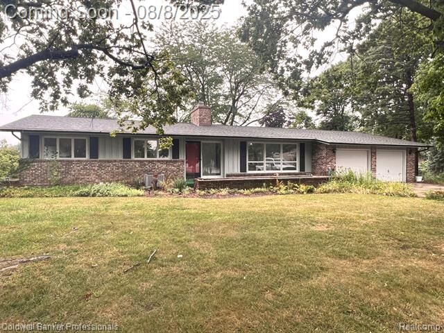 4854 Apache Path  Bennington Twp MI 48867 photo