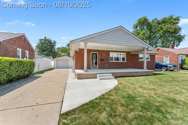 Property Photo: 14466 Trenton Road MI 48195