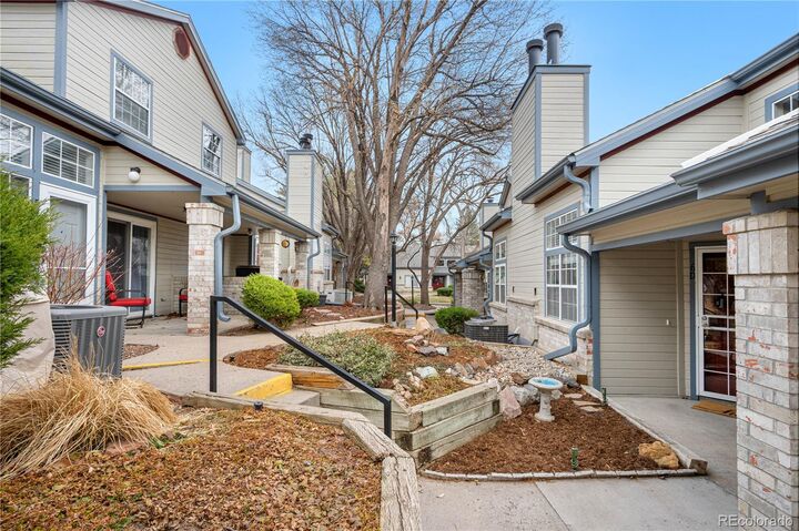 Property Photo: 4301 S Pierce Street 6D CO 80123