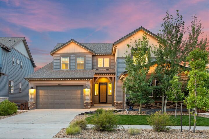 Property Photo: 18463 W 92nd Lane CO 80007