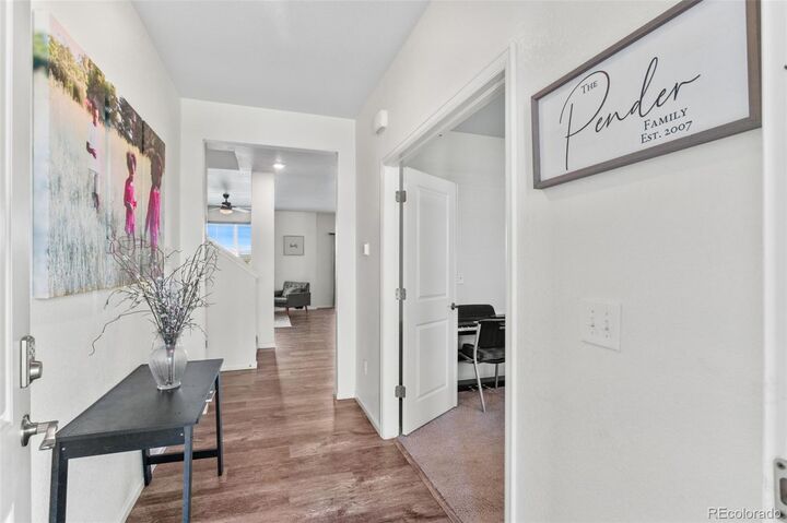 Property Photo: 31 S Quantock Street CO 80018