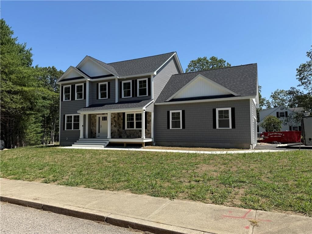 Property Photo:  293 Station Street  RI 02816 