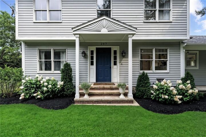 Property Photo: 287 Cowesett Road RI 02886