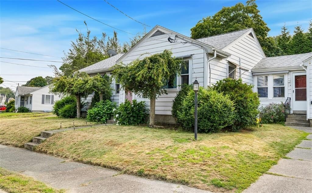Property Photo: 67 Fillmore Street RI 02860